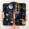 Для Tecnon Camon 50 Pro 4G CN5c 2026 Модный чехол для телефона с рисунком 'Пляж в сумерках' Для Tecno Camon 50Pro 4G Мягкий силиконовый чехол с бамперами