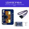 Hlk-Ld2410 5V Mini High Sensitivity 24Ghz Human Presence Status Sensor Radar Module Consumer Electronic