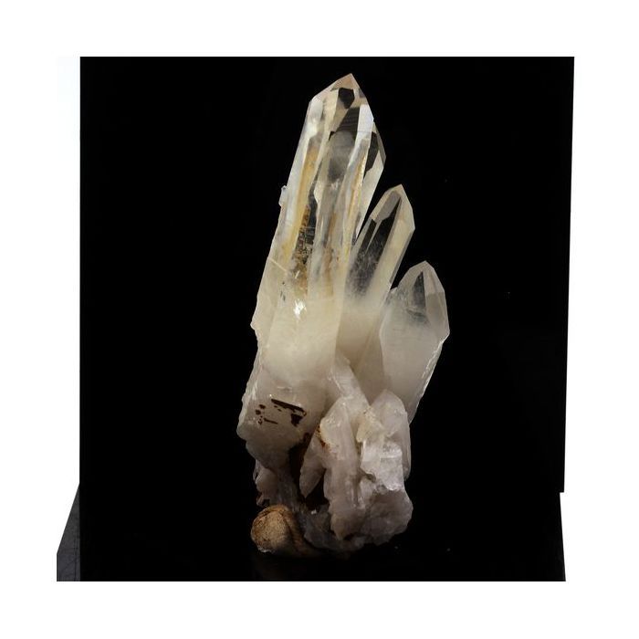 Pierres et Minéraux. Quartz. 540.0 ct. Freney d'Oisans, Bourg d'Oisans, France..