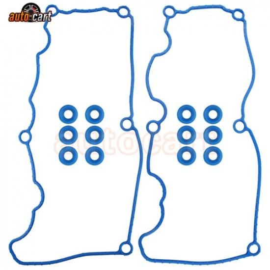 For 2001-2010 FORD EXPLORER SPORT TRAC 4.0L V6 12V SOHC Valve Cover Gasket Set