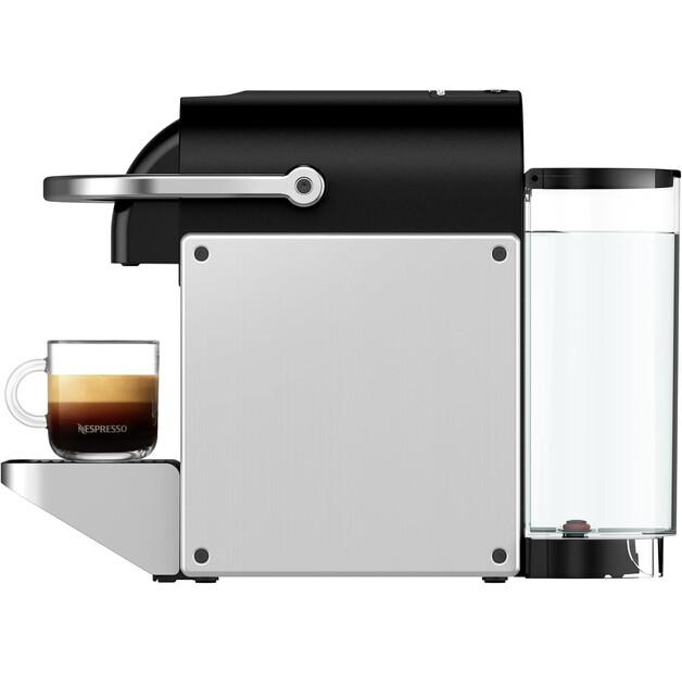 Capsule Coffee Machine DeLonghi EN 127.S Pixie