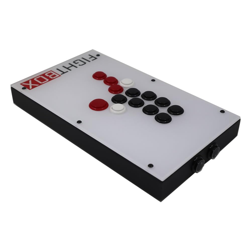 Игровой контроллер FightBox All Button Leverless Arcade Fight Stick, совместимый с F8-PC PC/PS3/Switch