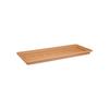 Saucer for Green Basics 100 Planter - Soft Terracotta - XXL - Outdoor - Ø 89.7 X H 5.7 Cm