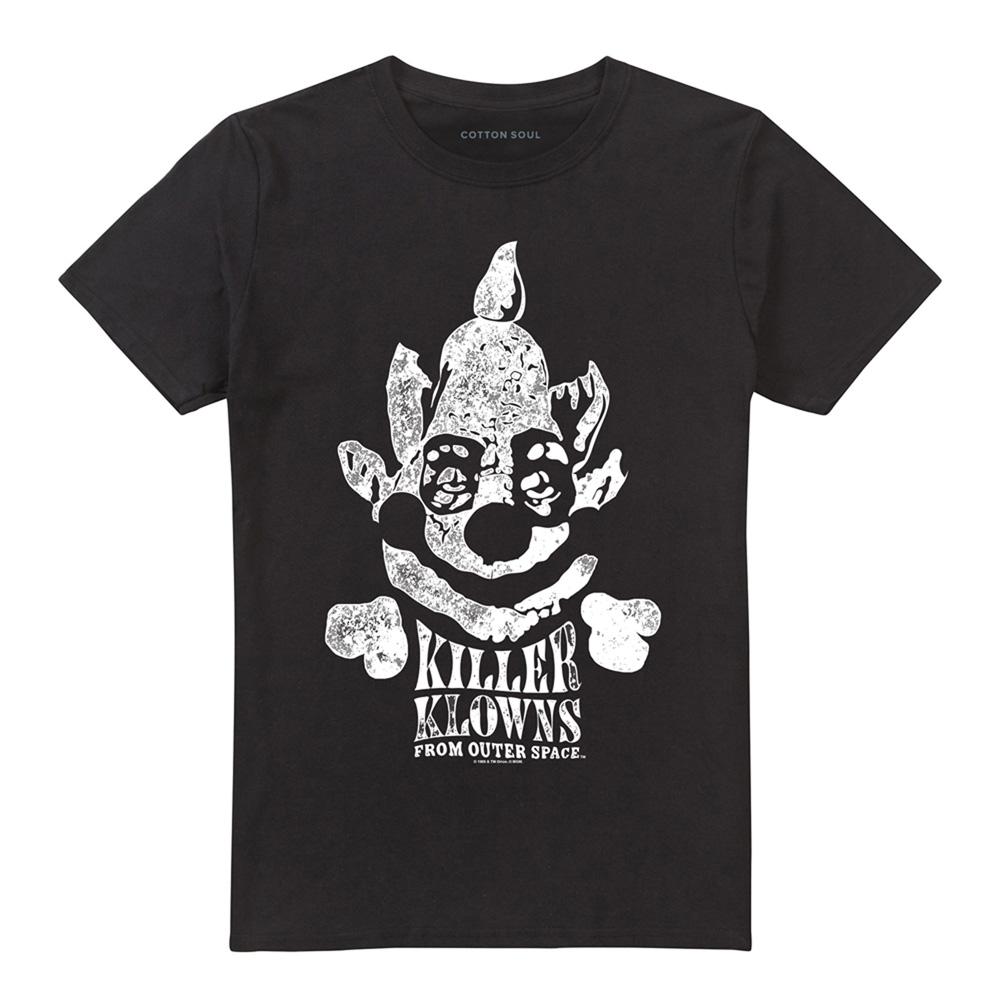 Killer Klowns From Outer Space Unisex Adult Kreepy T-Shirt