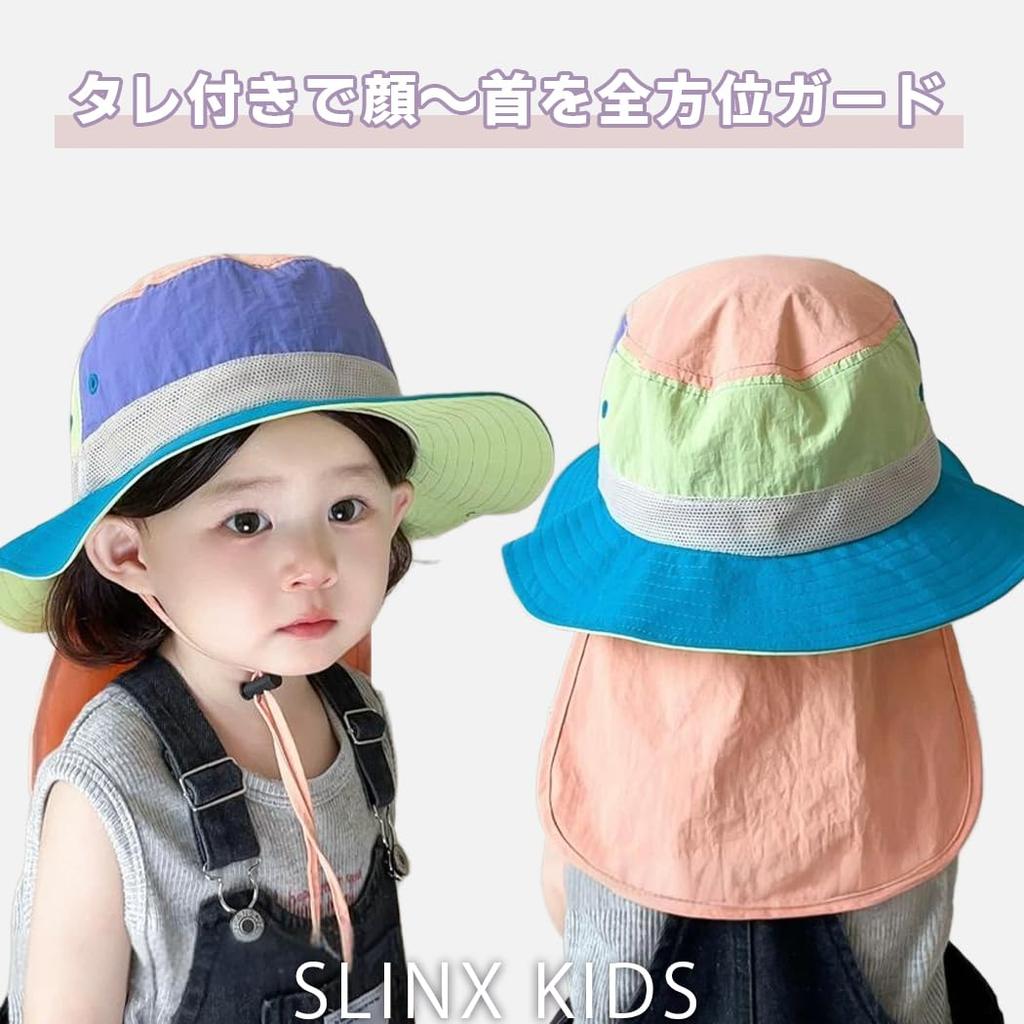 Детская сафари широкая солнцезащитная шляпа UV комбинация подбородочный ремешок UV клапан кепка для XM20 номер [SLINX] Шляпа, Детская, Солнцезащитная шляпа, Шляпа, Поля, Шляпа, Для мальчиков, Младенцы, Защита,