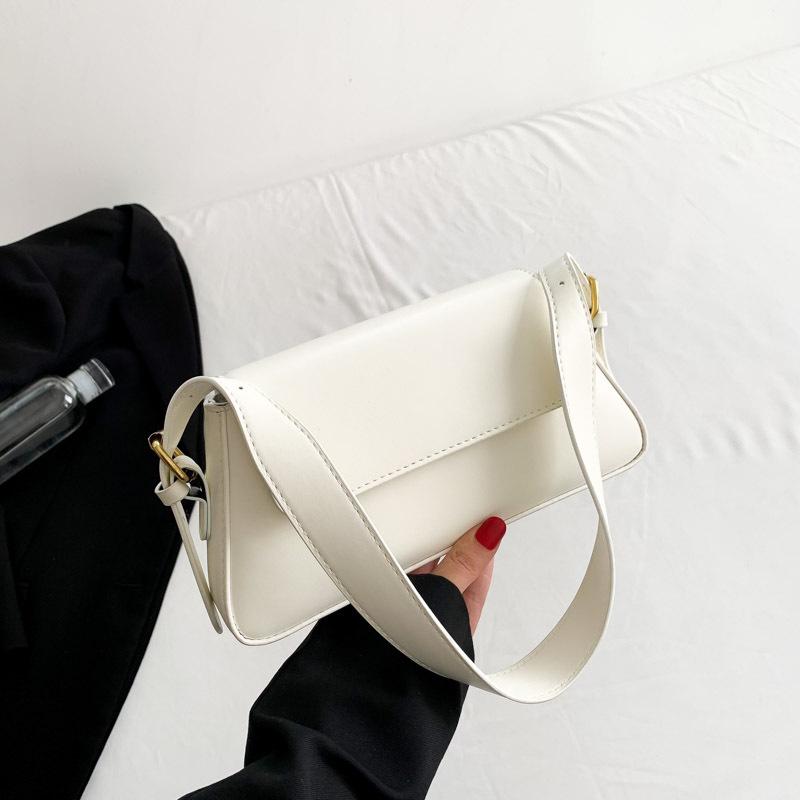 Fashion Small Shoulder Crossbody Bag for Women Handbag 2025 New Trendy Versatile Armpit Bag