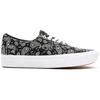 Vans ComfyCush Era Paisley - Black Unisex Sneakers True-White VN0A3WM942L