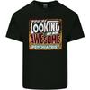 Youre Looking At an Awesome Psychiatrist Mens Light Cotton T-Shirt