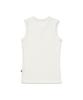 NOT4NERD 4 Symbol Ribbed Sleeveless - White