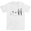 Men Women's Oyasumi Punpun Shirts Apparel Crazy Cotton T Shirts Top Tee Clothes Unique