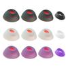 Silicone Ear Tips Earbud Covers for JBL Tune Flex True Wireless Earbuds Comfort Fit Replacement Eartips