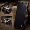 Кожаный чехол-кошелек в стиле ретро для Samsung Galaxy Z Fold 4 3 5 GZ Flip 3 4 5, роскошный магнитный держатель для карт, универсальный защитный чехол-бумажник для телефона