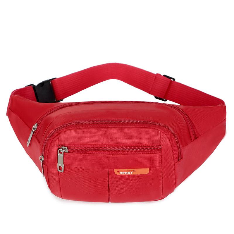 Водонепроницаемая поясная сумка большой емкости, многофункциональный кассовый кошелек, спортивная поясная сумка для спорта на открытом воздухе