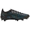 Puma Ultra 5 Ultimate FG Eclipse Pack Unisex Sneakers Black Silver Bright-Aqua 108159-02