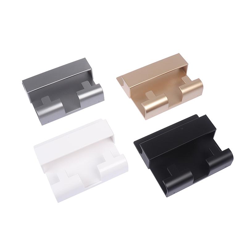 Универсальный держатель для зарядки телефона в стиле пасты, кронштейн для настенного крепления, подставка для телефона