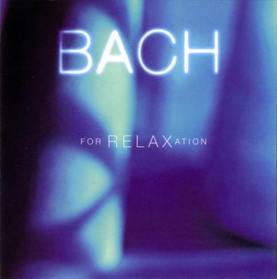 CD ИОГАНН СЕБАСТЬЯН БАХ - Бах для релаксации 09026686972 RCA Victor, BMG 1998 США Классика Б/У