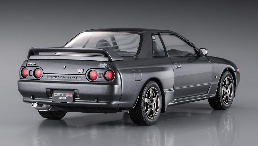 Hasegawa Nissan Skyline NISMO Пластиковая модель HC39 1/24 GT-R (БНР32)