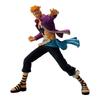 One Piece Figure Marco BATTLE RECORD CORRECT