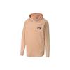 Puma Мужская толстовка с капюшоном Fusion Embroidered Logo Розовый 582678-70