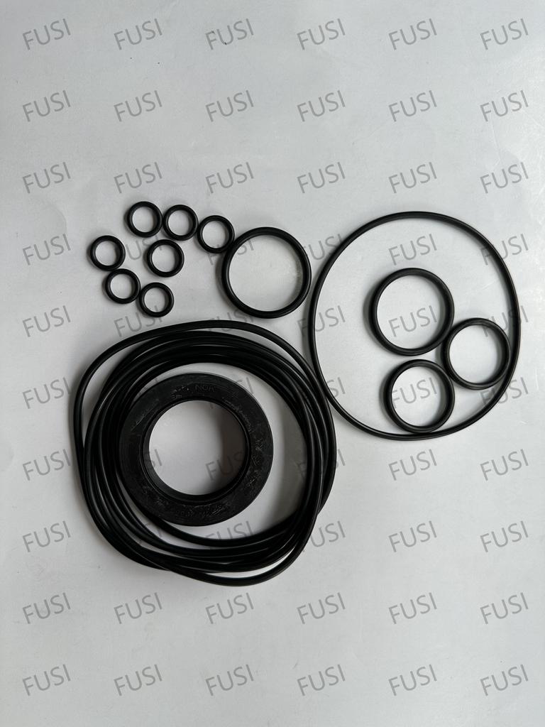 Seal Kit for PC210-7 Excavators(1.Boom2.Arm3.Bucket4.Hydraulic Pump5.Control Valve6.Rotary Joint7.Adjust Cylinder8.Swing9.Travel Motor10.Lever)