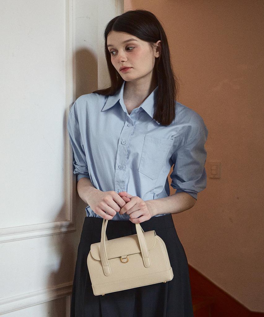 Andhee Poundi Bag_Cream Ivory