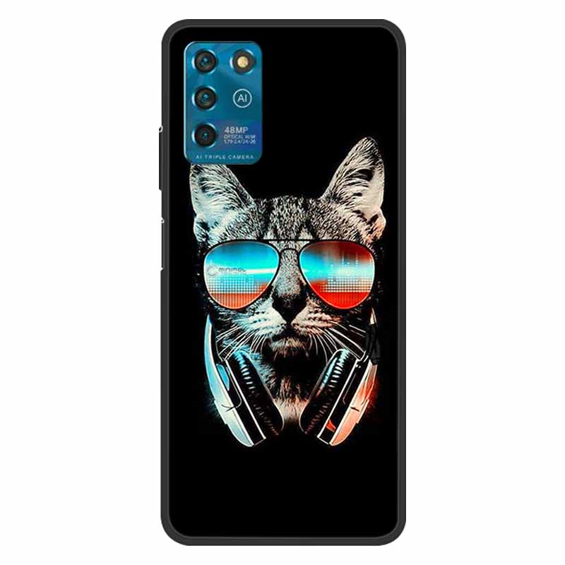 Для ZTE Blade V30 Vita Чехол 8030 Мягкий Силиконовый Чехол на Заднюю Панель для ZTE Blade V30 9030 Чехол для Телефона V30Vita V30 Vita V 30 Coque