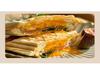 Double-Plate Breakfast & Waffle Maker: Multi-Functional Sandwich & Bread Machine for Home Use.