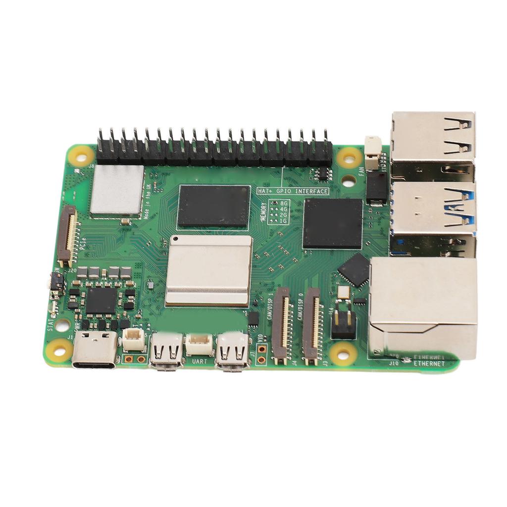 Для платы разработки RPi 5 для Broadcom BCM2712 2.4GHz Quad Core 64 Bit Arm Cortex A76 Поддержка