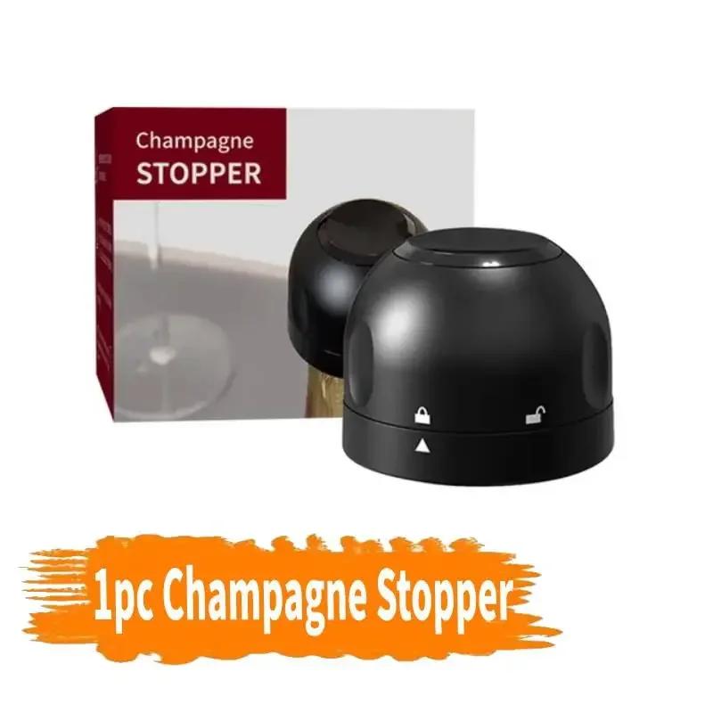 Герметичная крышка для бутылки Домашнее пивоварение и виноделие Барная утварь Коктейльные принадлежности Барные аксессуары Набор пробок для бутылок Вакуумный шейкер для пробок