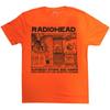 Radiohead - Gawps (Футболка)
