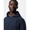 Uniqlo Japan Washable 3d Knit Hoodie