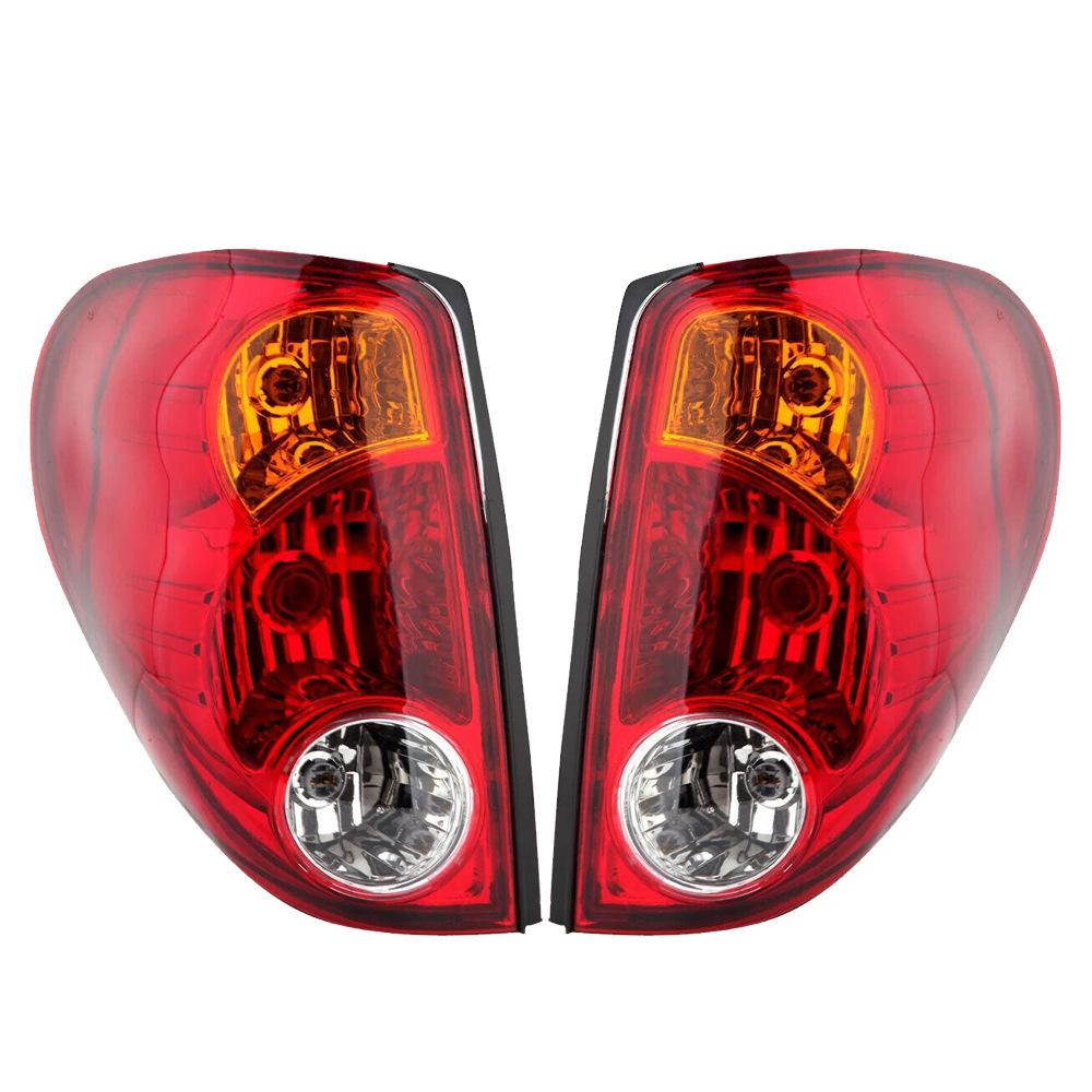 Накладка на задний/стоп-сигнал пикапа Mitsubishi L200 05-14