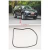 1PCS Door Rubber Seal Doorpost Rubber Strip Fit For Pajero Montero Sport KG5W KG6W KH6W 5725A329 5725A330 5755A337 5755A338