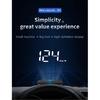 M3 OBD2HUD Head Up Display obd2 Car Speed On-Board Computer Fuel Mileage With Alarm Car Electronics Accessories Glass Projector