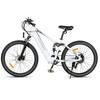 Samebike XD26-II Adult New Model Electric Bicycle 26 Inch Tire Mountain EBike 48V14AH Lithium Battery 750W Motor All-Terrain Electric Bike