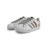 adidas Оригинальные SUPERSTAR Скорлупа на носке Низкие противоскользящие кеды для скейтборда Унисекс Белые EG4958(Команда183-)
