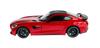 WELLY MERCEDES AMG GT R RED 1:24 24081