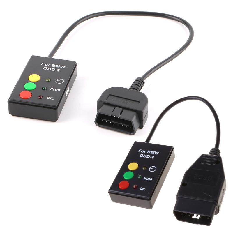 Новый инструмент для сброса проверки горячего масла для E46 E39