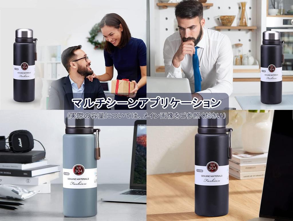 Water 304 Stainless Portable Separation of Tea and Safety Stainless Steel Mug Thermal Thermal Water Direct Mug Heat and Cold Sweet Vacuum Double Girls