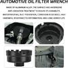 Oil Filter Wrench For Toyota Oil Filter Removal Tool 64MM Oil Filter Socket Set Cap Style 14Flute Compatible With Toyota Highlander Lexus RAV4 Camry