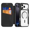 DUX DUCIS Чехол-книжка Skin X Pro Series Magsafe из PC + TPU для телефона