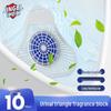 Круглые дезодорирующие блоки для писсуаров Jing Baili