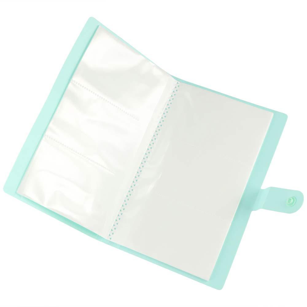 Waterproof Budgeting Planner Book Money Album 120/240 Envelope Challenge Binder Money Notebook
