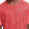 Nike Dri-Fit Training Quick-Dry Short-Sleeve T-Shirt Men Tops Dopamine CZ9047-605