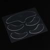 5Pc Anti-Wrinkle Silicone Patch Reusable Facial Neck Patch Improve Skin Firmness