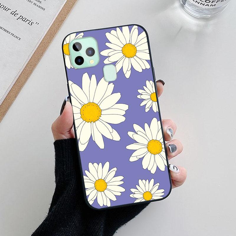 For Oukitel C31 Case Coque Soft Silicone Back Cover For Oukitel C21 Pro Protect Phone Case For Oukitel C35 C36 Bumper Fundas