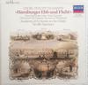 Виниловая пластинка ГЕОРГ ФИЛИПП ТЕЛЕМАН  THE ACADEM  Hamburger Ebb Und Fluht 648186 DECCA 1982 Германия Классика Б/у