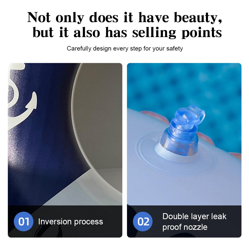 Креативный якорь, надувной плавательный круг для бассейна, детский плавательный круг, трубка для плавания, водные игрушки для бассейна