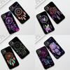 Cover for Apple iPhone 17 16 Plus 13 12 Pro Max Mini X XR Xs ProMax 16E 15+ 17+ Air Phone Case Dreamcatcher Dream catcher