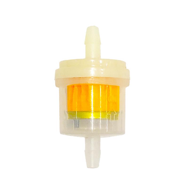 Professional Motorcycle Oil Filter Inline Gas Fuel Filter Motorcycle Scooter Gasoline Filters Tool